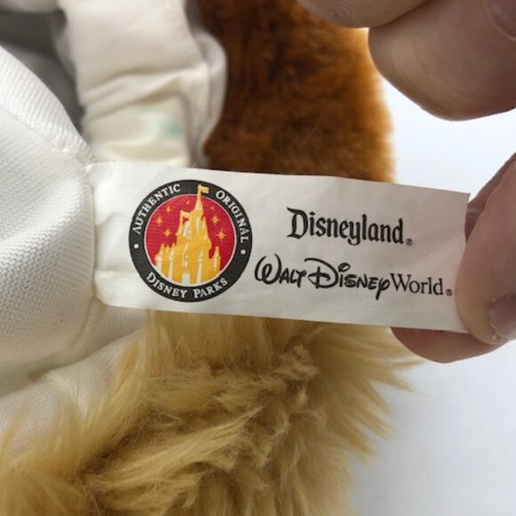 Disney Parks Reindeer Plush Hat – Adult Size - Picture 6 of 8